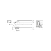 Available tool holders(MGT) - Makotools Industrial Supply Tools for Metal Cutting